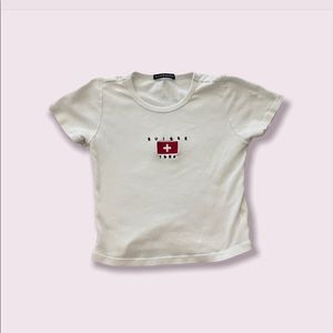 Brandy Melville tshirt!